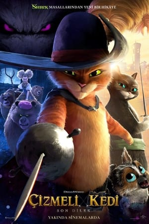 Çizmeli Kedi: Son Dilek izle