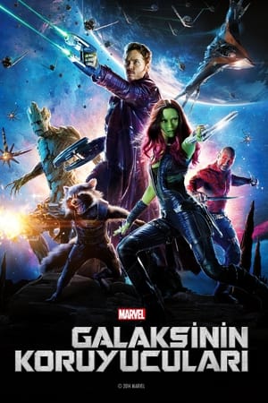 Galaksinin Koruyucuları 1 izle