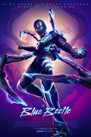 Blue Beetle izle