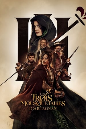 Üç Silahşörler DArtagnan izle