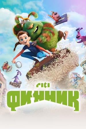 Çılgın Dostum Finnik izle