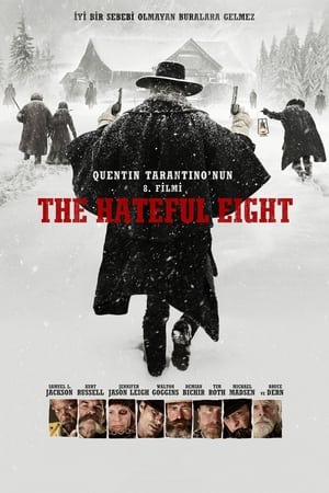 Nefret Sekizlisi izle