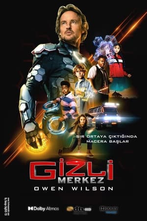 Secret Headquarters izle