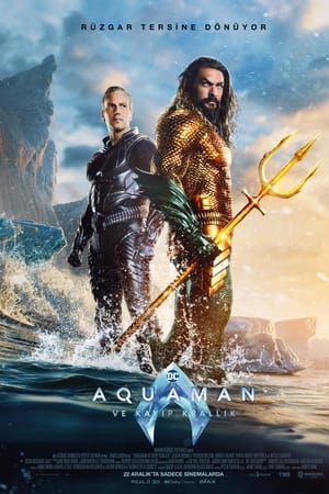 Aquaman ve Kayıp Krallık