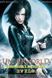 Karanlıklar Ülkesi 2: Evrim izle