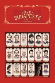 Büyük Budapeşte Oteli izle