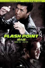 Flash Point: Hedef Noktası izle