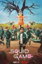 Squid Game 1. Sezon izle