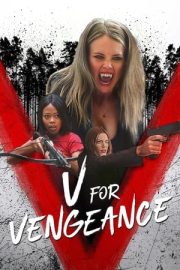 V for Vengeance izle